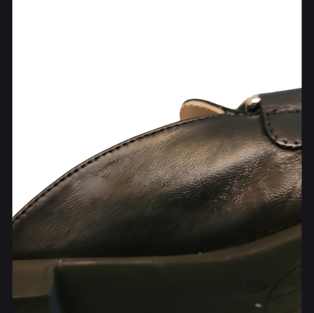 B2 by Brown's Soft Leather Mule s37 - Picture 8 of 10